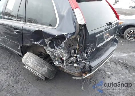 2010 Volvo Xc90 3.2 z USA, uszkodzony, nr VIN YV4982CZ9A1542681